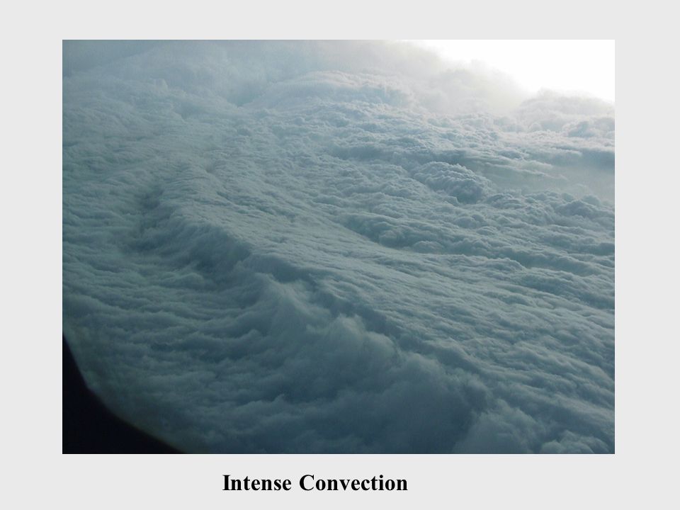 Intense Convection