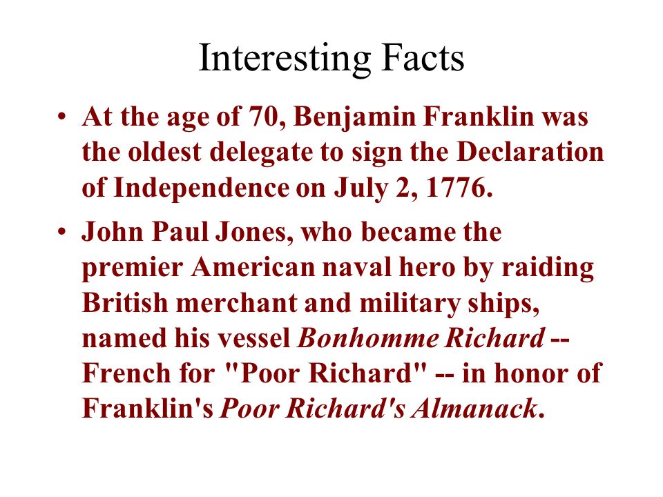 BENJAMIN FRANKLIN Inventor Publisher Statesman PATRIOT by a boy, 10 years  old. - ppt download
