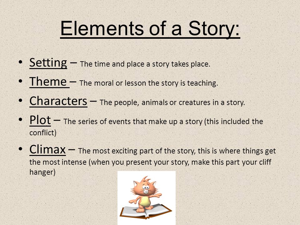 Elements Of A Story Take Out Your Notes And A Separate Sheet Of Paper To Answer Questions Ppt Download Elements Of A Story Take Out Your Notes And A Separate Sheet Of Paper To Answer Questions Ppt Download