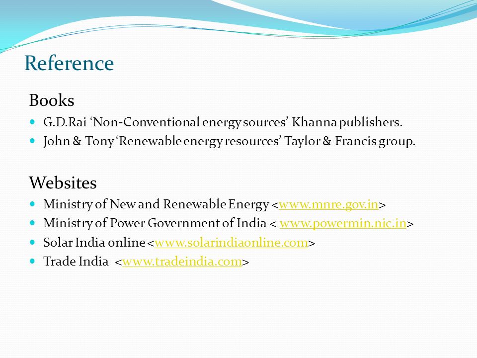 Gd Rai Non Conventional Energy Sources Book