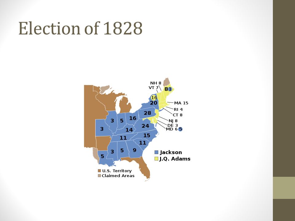 Election of 1828