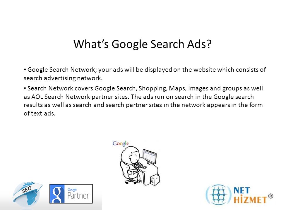 What’s Google Search Ads.