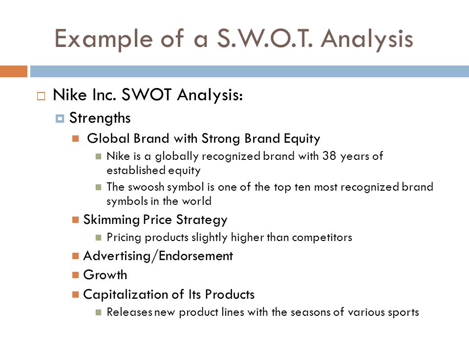 SITUATION ANALYSIS Business Mission Statement Objectives Situation or S.W.O.T.  Analysis. - ppt download