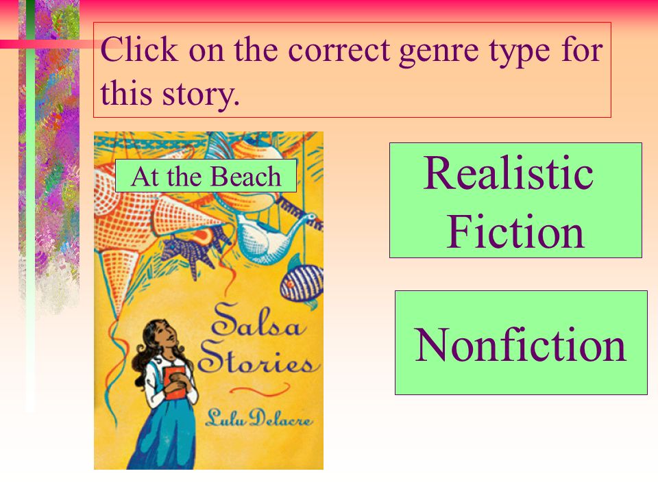 Created By Kristi Waltke Genre Review 5 Th Grade Unit 6