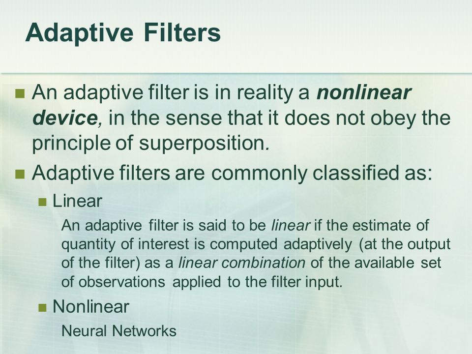 Adaptive Filter Theory Simon Haykin Ebook