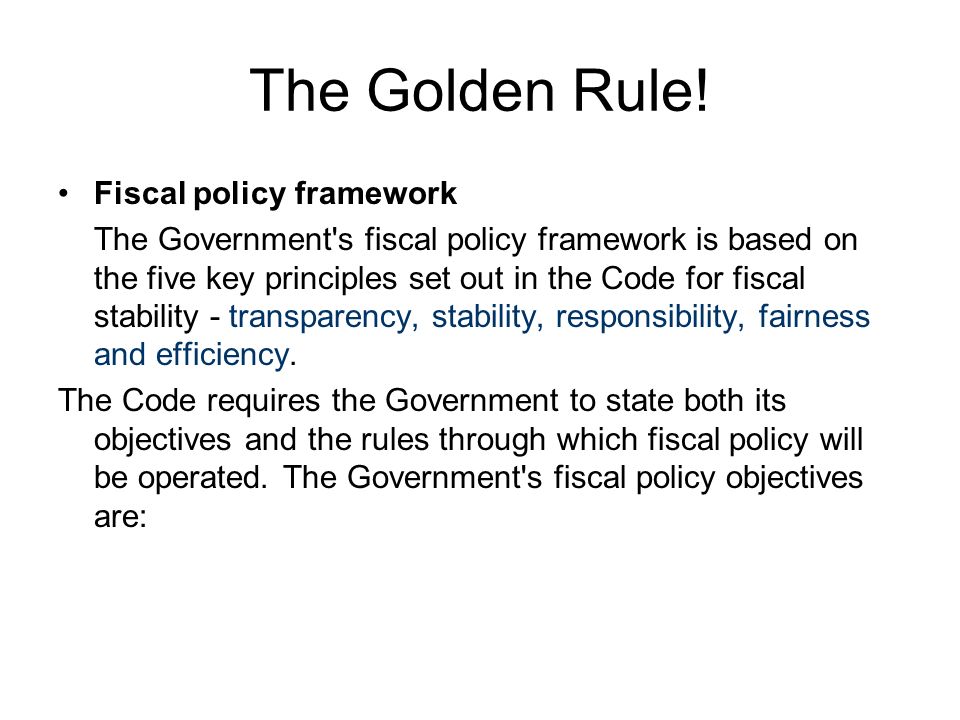 Fiscal Policy. Influencing the level of economic activity though  manipulation of government income and expenditure Associated with Keynesian  Demand Management. - ppt download