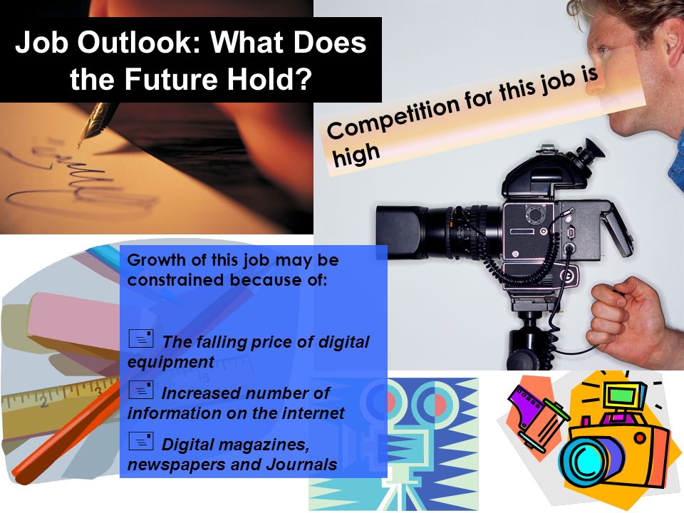 Job Outlook: What Does the Future Hold.