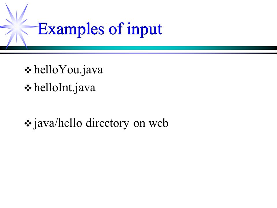 Java Programming A Brief Intro. Overview of Java Java Features How Java ...