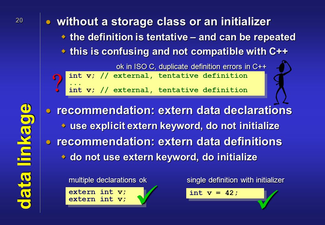 1 Functions And Program Structure C Foundation 2 F N Declarations A Promise That A Function Exists Typically Written In Header Files Return Type Ppt Download 1 Functions And Program Structure C Foundation 2 F N Declarations A Promise That A Function Exists Typically Written In Header Files Return Type Ppt Download