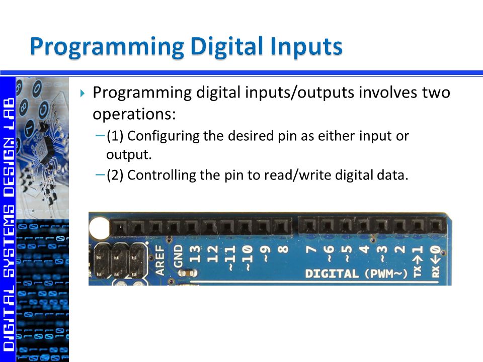 Khaled A. Al-Utaibi The Push Button Interfacing Push Buttons to Arduino ...