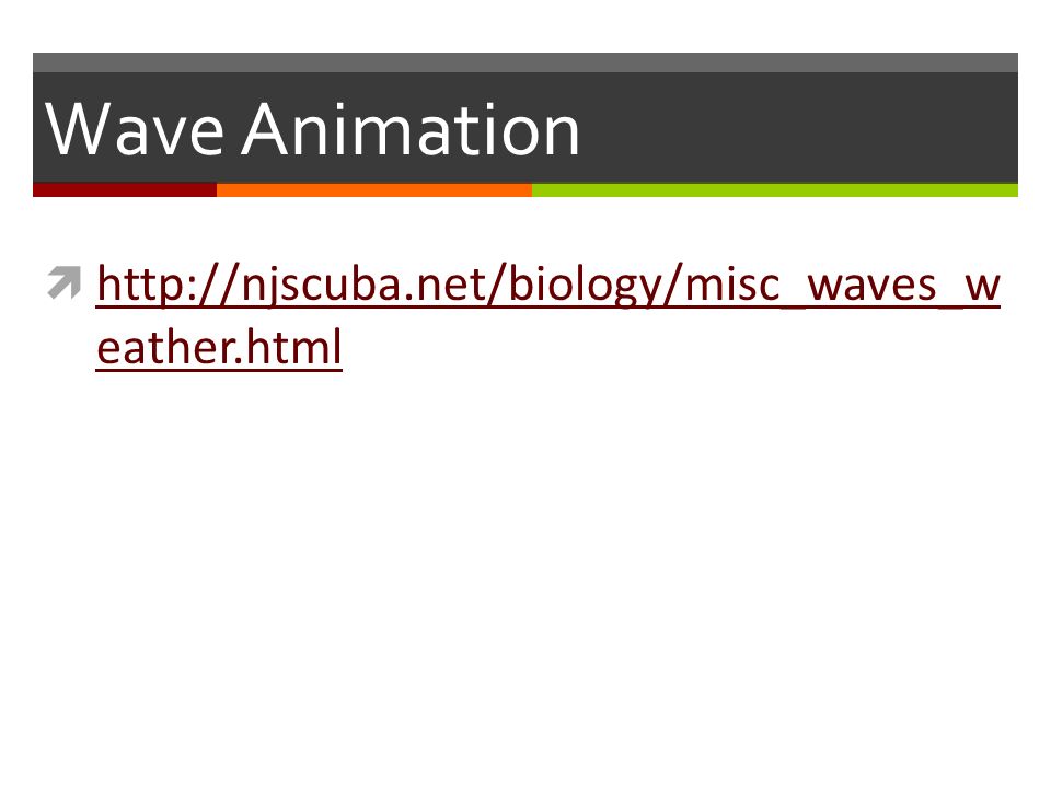 Wave Animation    eather.html   eather.html