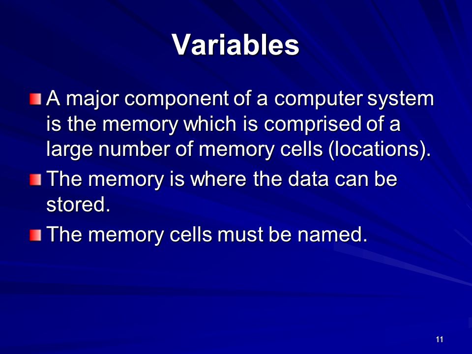 1 COSC3306: Programming Paradigms Lecture 4: Imperative Programming ...