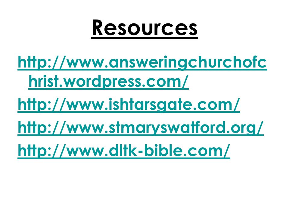Resources   hrist.wordpress.com/