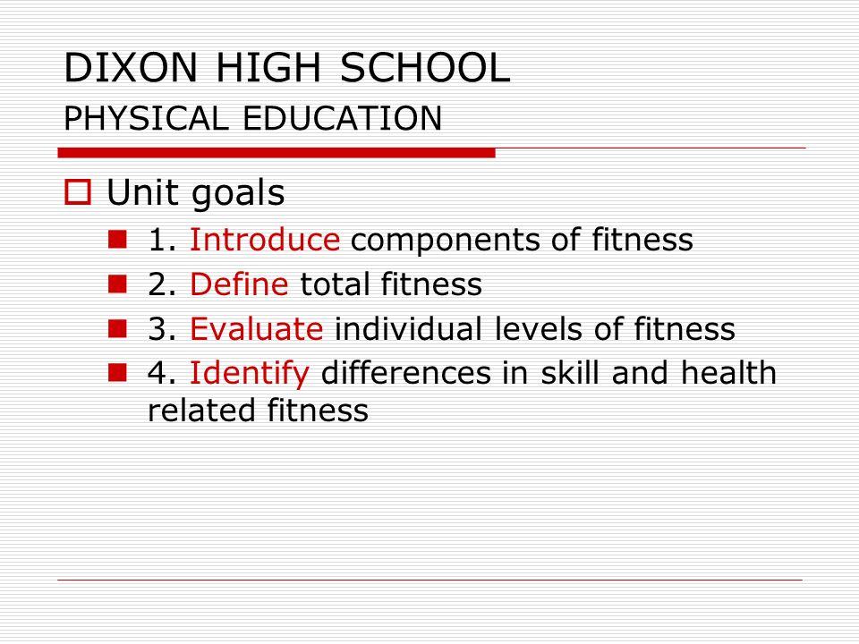 1 Dixon 1 Dixon