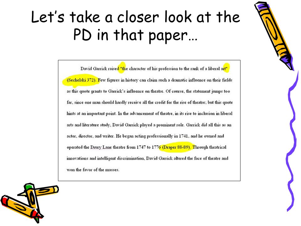Let’s take a closer look at the PD in that paper…