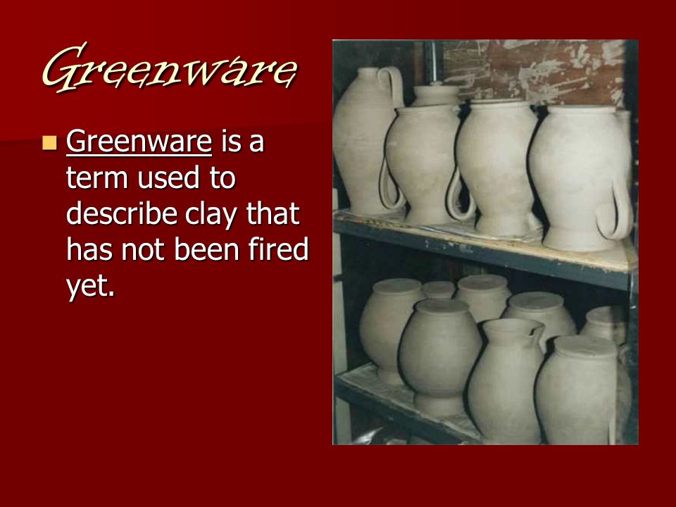 Ceramics The word ceramic, derives its name from the Greek keramos, meaning  "pottery", which in turn is derived from an older Sanskrit root, meaning  "to. - ppt download