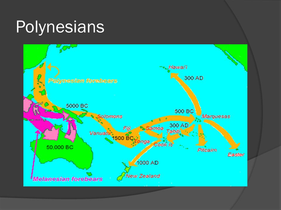 Polynesians