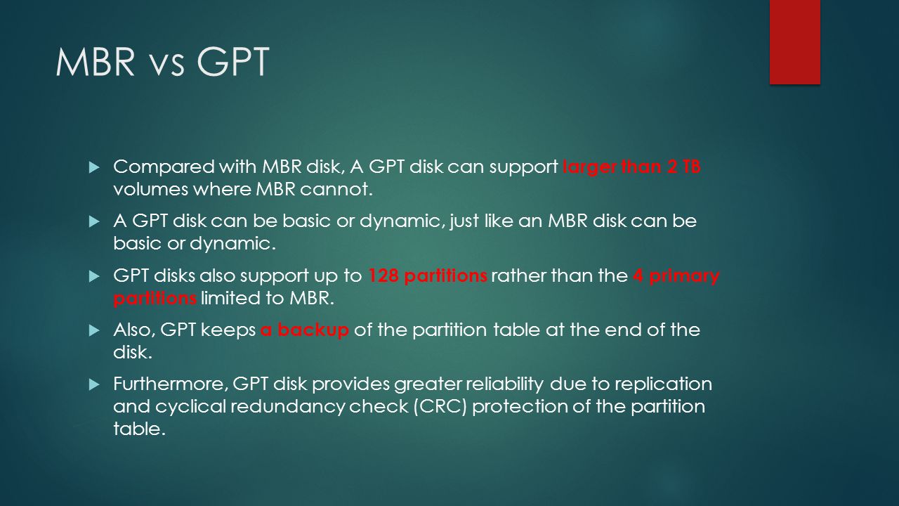 Ya gpt 3. MBR GPT. Таблица разделов GPT. MBR И GPT структура. MBR GPT отличия.