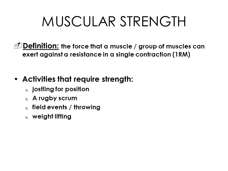 Fitness. of fitness COMPONENTS OF FITNESS  Health Related - Cardiovascular endurance (aerobic capacity) - muscular strength - local muscular. - download
