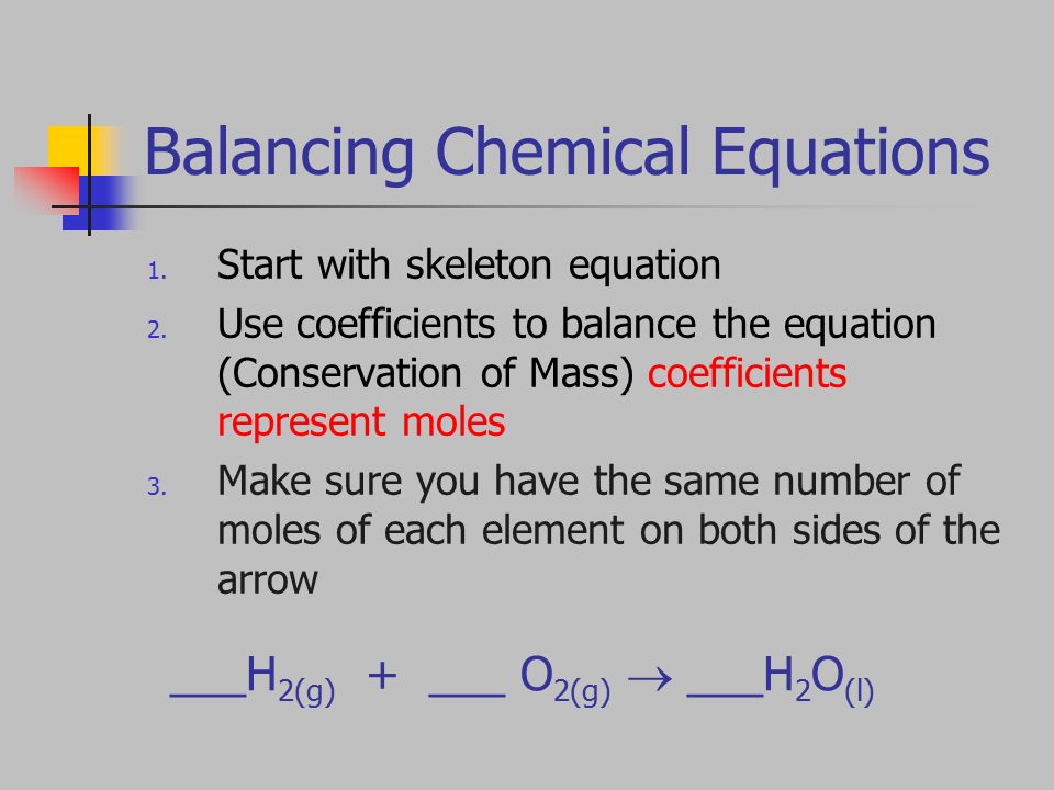 Moles, Composition, Stoichiometry, and Reactions. - ppt download