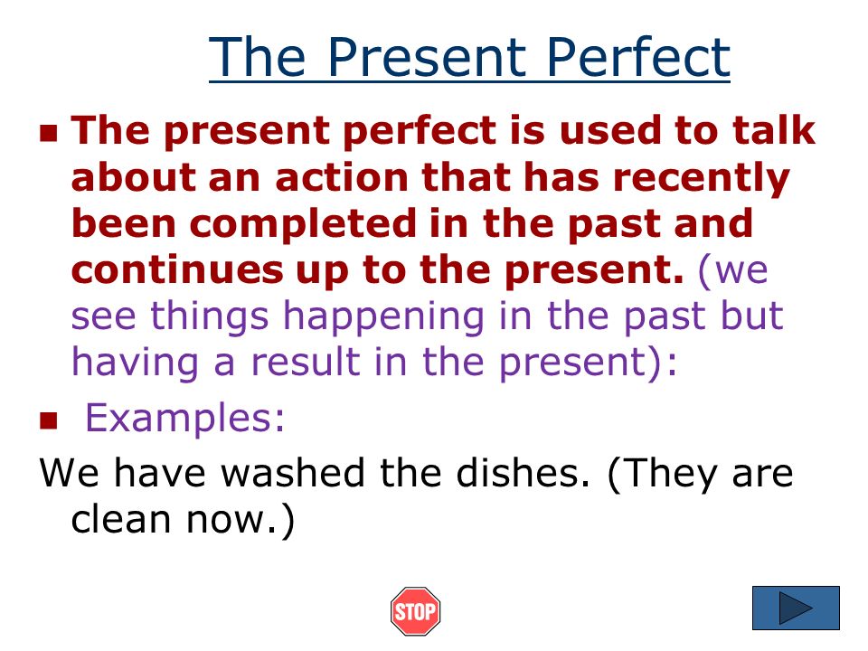 The Past Progressive The past progressive is often used with the simple past to show that one action was in progress when another action occurred.