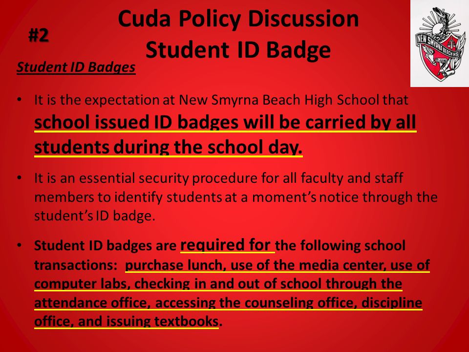 Seven Essentials Discussions Agenda 1 Dress Code 2 Student Id Badges 3 Academic Office Hours 4 Attendance Policy 5 Off Campus Lunch Privileges 6 Electronic Ppt Download Seven Essentials Discussions Agenda 1 Dress Code 2 Student Id Badges 3 Academic Office Hours 4 Attendance Policy 5 Off Campus Lunch Privileges 6 Electronic Ppt Download