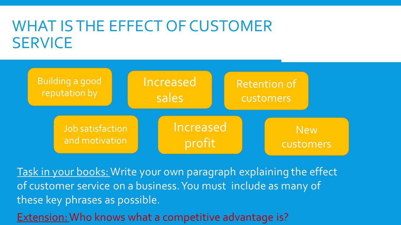 What Elements Of Good Customer Service Can You Identify In This Photo Ppt Download