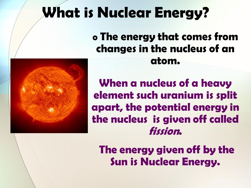 What is Thermal Energy.