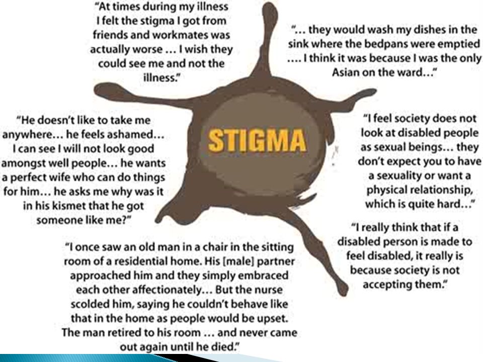 Stigma перевод
