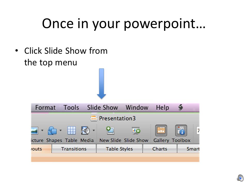 Using Voice Over in Powerpoint A Quick Cheat Sheet!