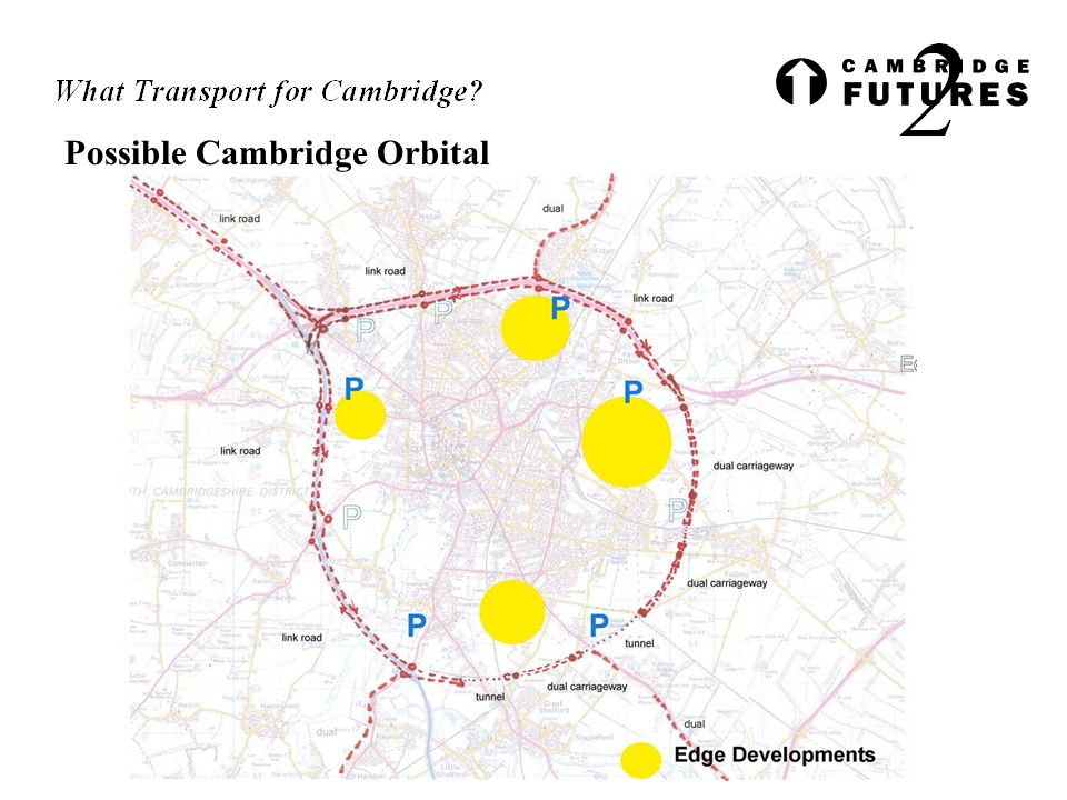 Possible Cambridge Orbital
