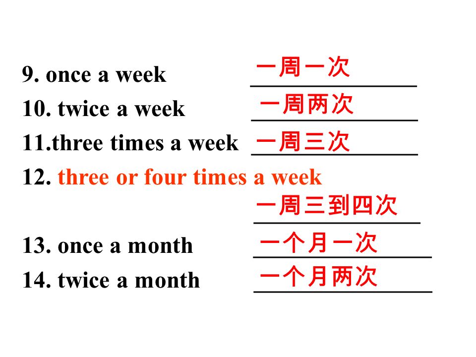Section B Period One 英汉互译1 去看电影 2 运动 3 看电视 4 读英语书 5 上网 Ppt Download