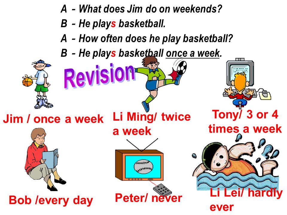 Section B Period One 英汉互译1 去看电影 2 运动 3 看电视 4 读英语书 5 上网 Ppt Download
