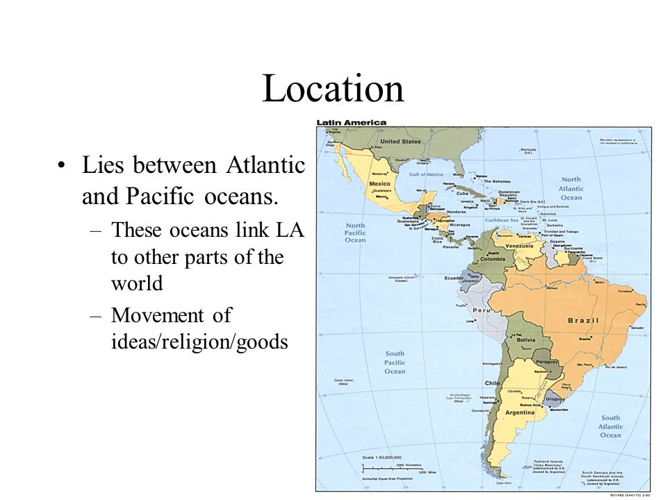 Latin America What Is Latin America Reaches From The Rio Grande To Cape Horn Mexico Central America The Caribbean Islands And South America Ppt Download