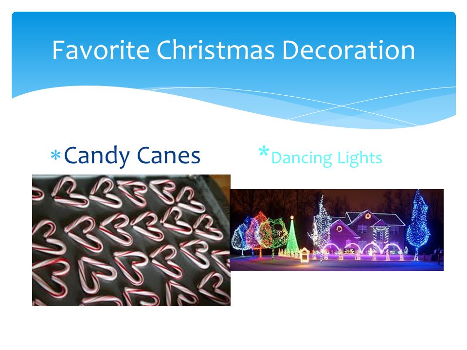  Candy Canes * Dancing Lights Favorite Christmas Decoration
