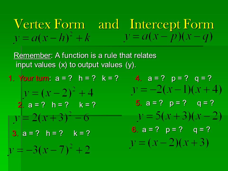 Quiz 4 8 1 Solve Using The Quadratic Formula 2 Use The Descriminant To Determine If There Are To Determine If There Are 0 1 Or 2 Real Roots Ppt Download