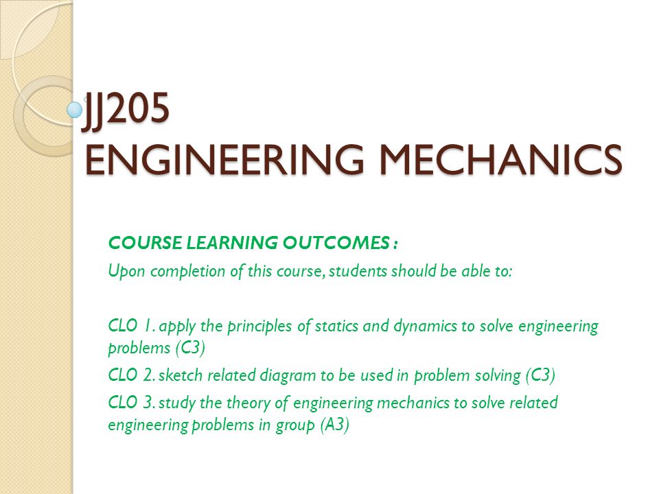 solved problems in engineering mechanics