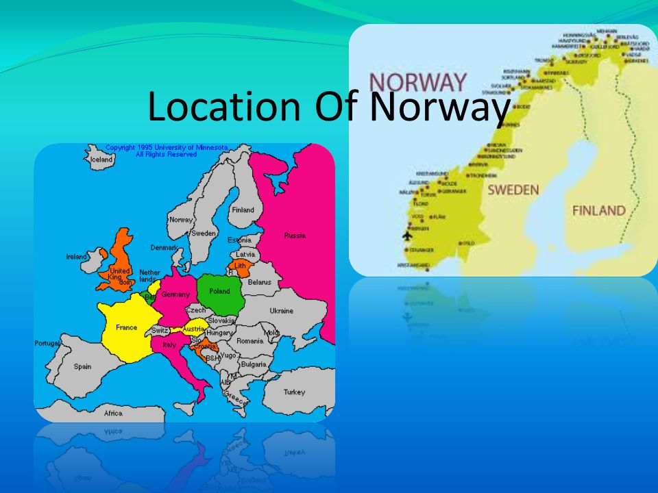 My Project By Aisling Wallace. Location Of Norway. - ppt download
