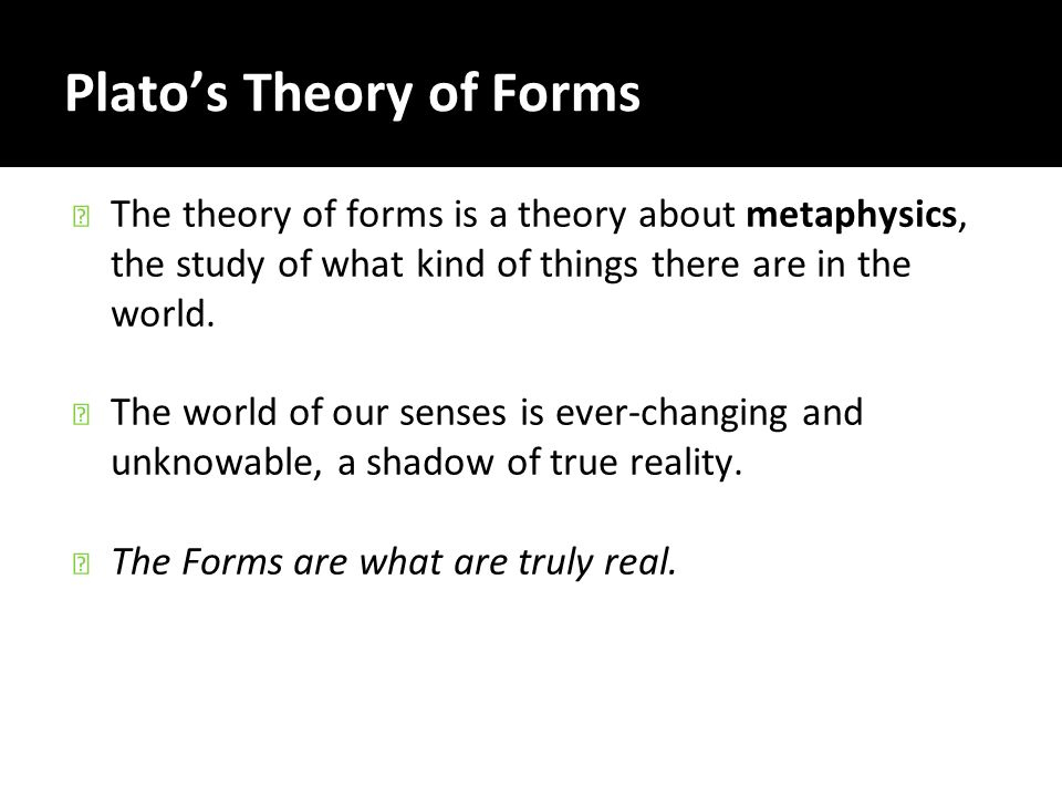 Plato's Apology and the Theory of Forms. Plato Wrote in dialogue form Early  dialogues seem to represent Socrates' thought Later dialogues more clearly.  - ppt download