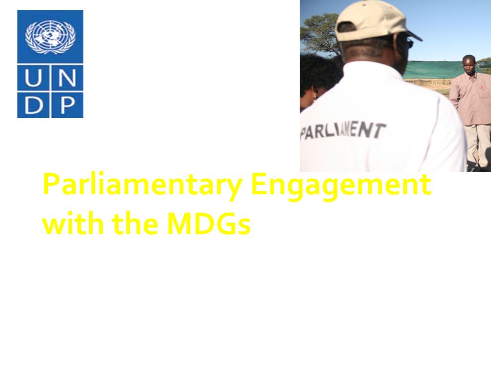 Click to edit Master subtitle style 7/1/11 Parliamentary Engagement with the MDGs Presentation to the South Africa Parliament Women’s Caucus June 2011