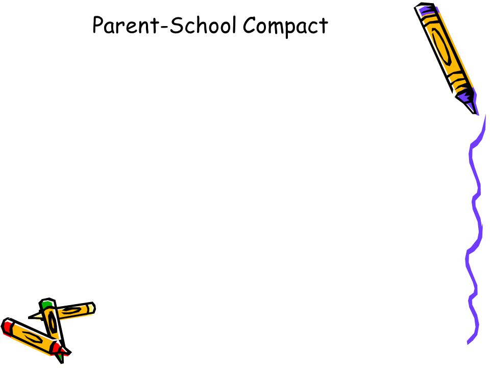 DRAFT Parent-School Compact