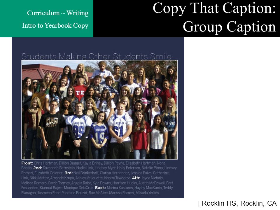 curriculum writing intro to