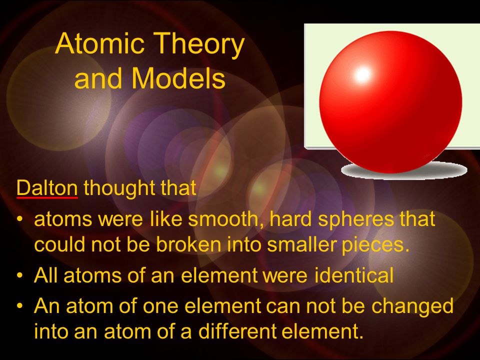 Good Afternoon Today we will continue our work on the history of the atomic Model Starter: Why would the discovery of the electron force us to change our understanding of the atom.