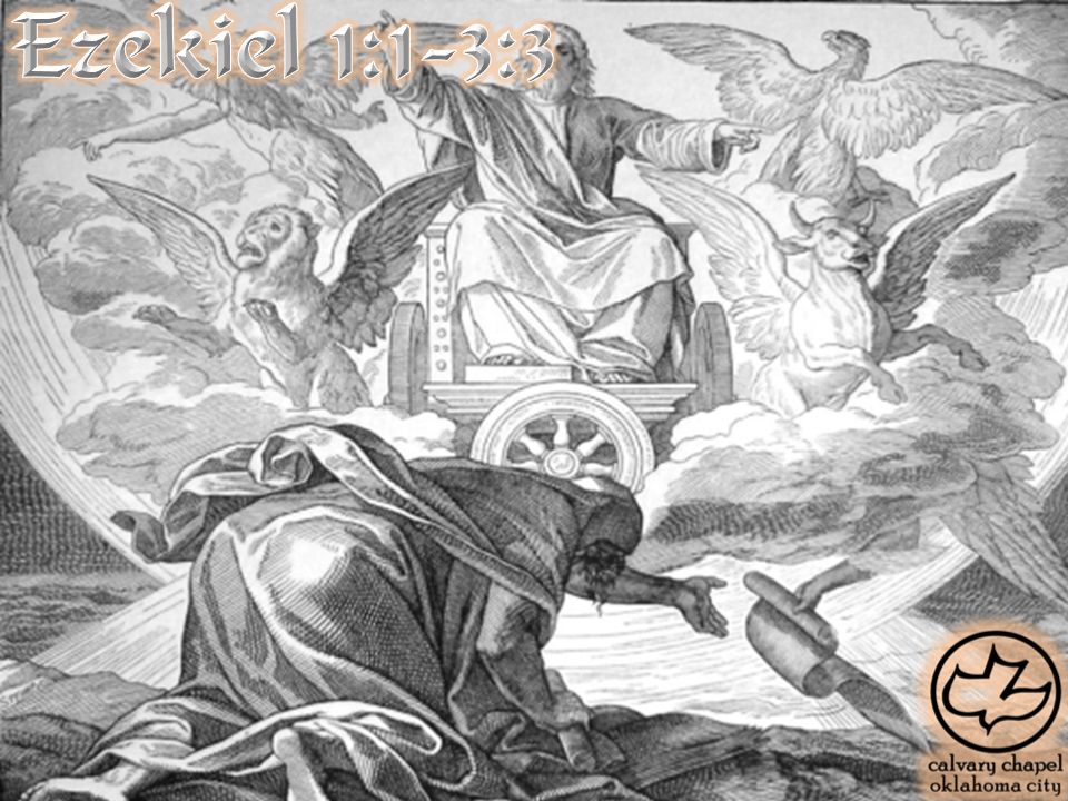 1 St Deportation Daniel 605 615bc 585bc 545bc 2 Nd Deportation Ezekiel 597 3 Rd Deportation 586 Ezekiel S Visions Ppt Download