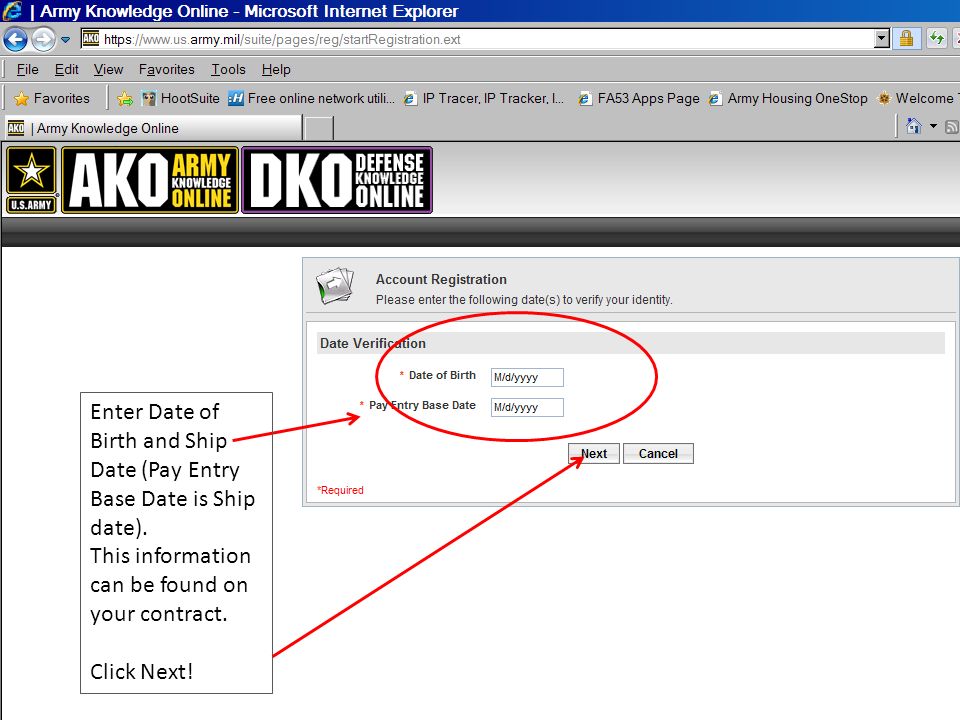 Future Soldier Center Future Soldier Ako Account Creation 21