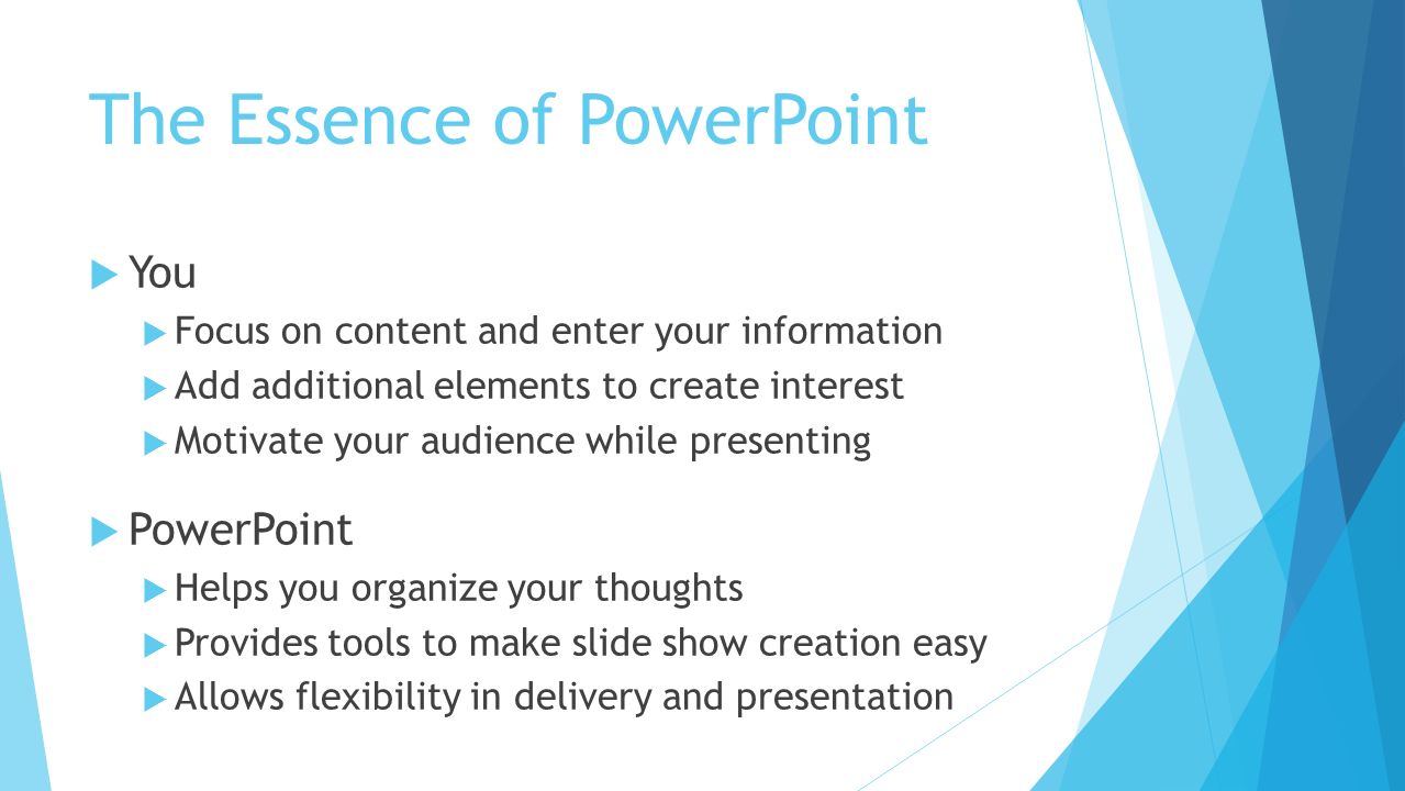 What is a presentation 12 What is a presentation 33