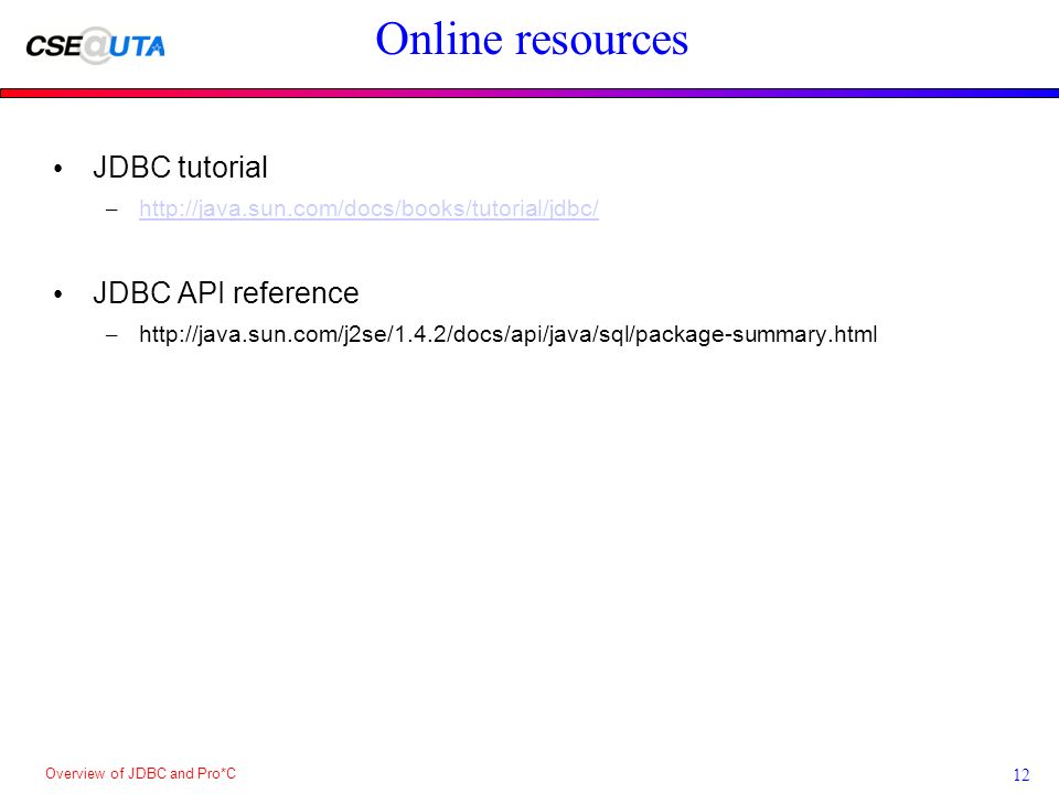 Jdbc Api Tutorial And Reference Pdf