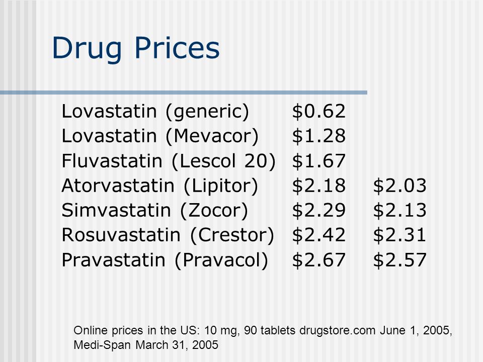 Cost for generic flonase