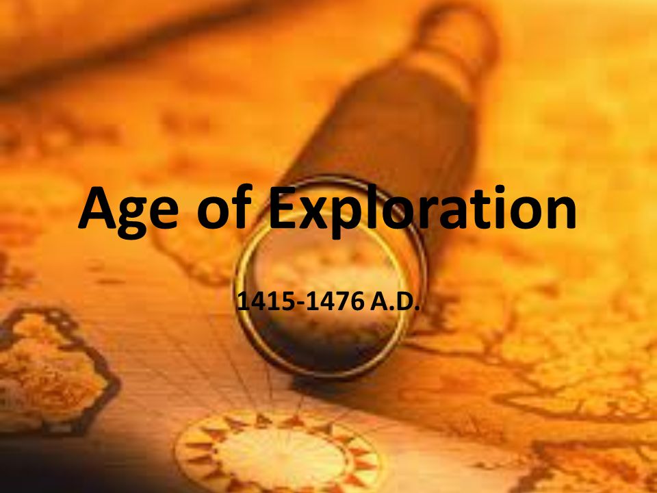Age of Exploration A.D.