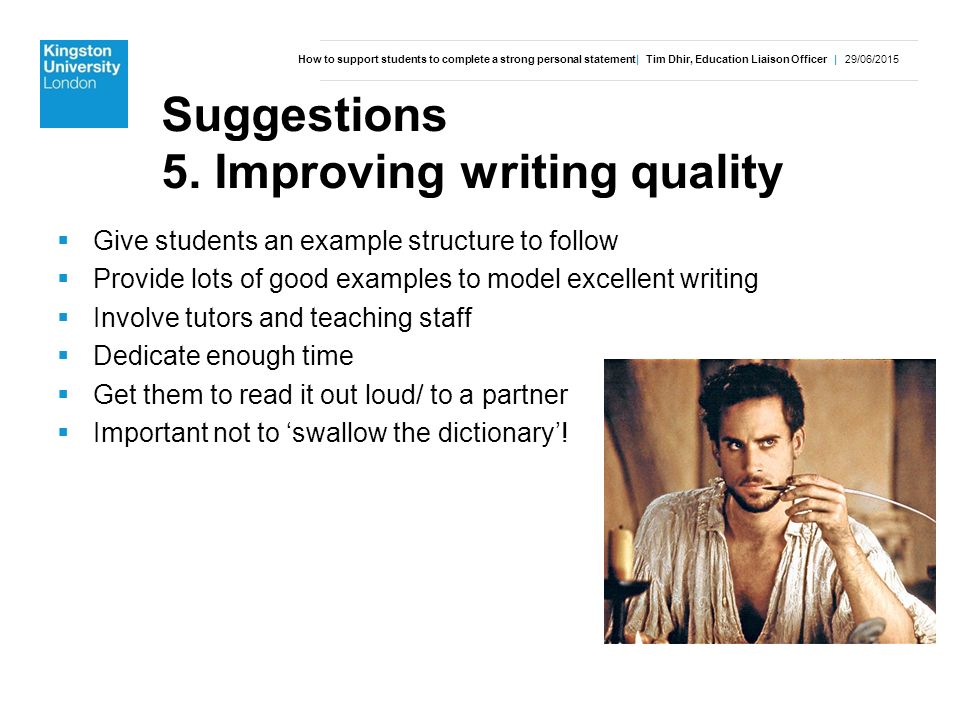 start english essay writing topic